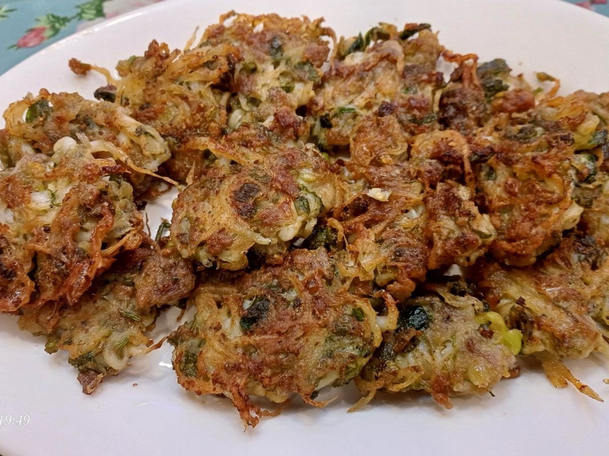 Chả cá ngần