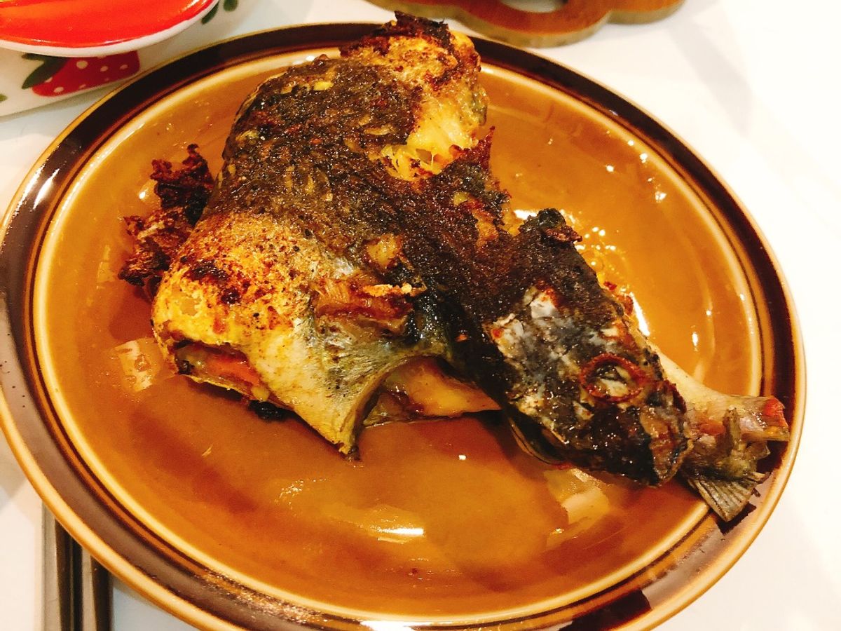 Cá chuồn chiên