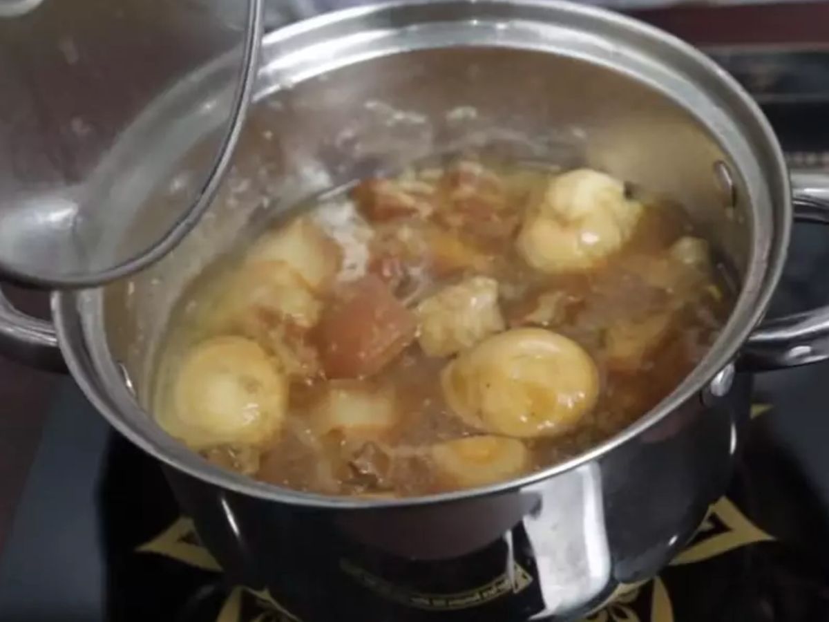 Cách nấu thịt kho tàu ngon