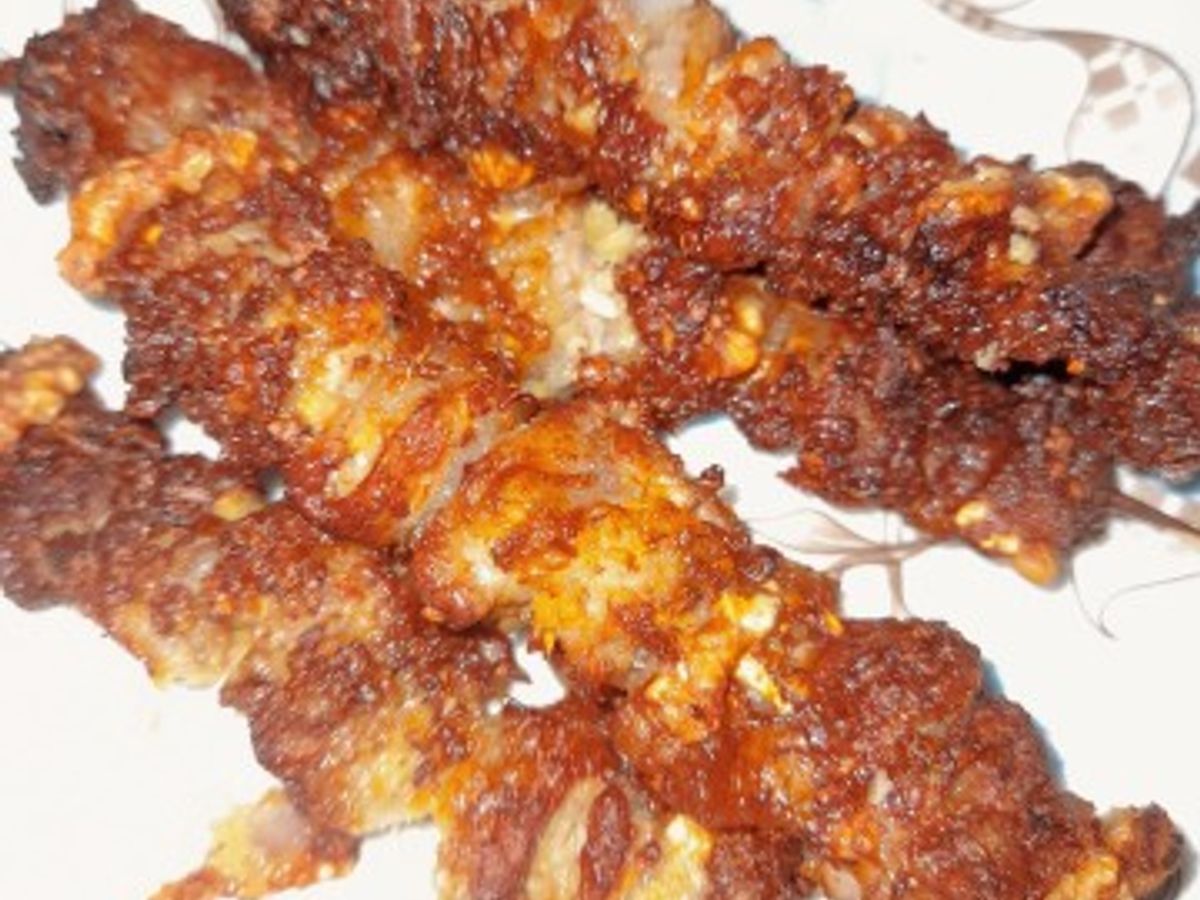 Thịt nướng giềng mẻ