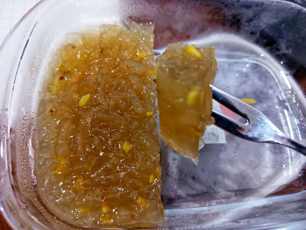 Chè rau câu