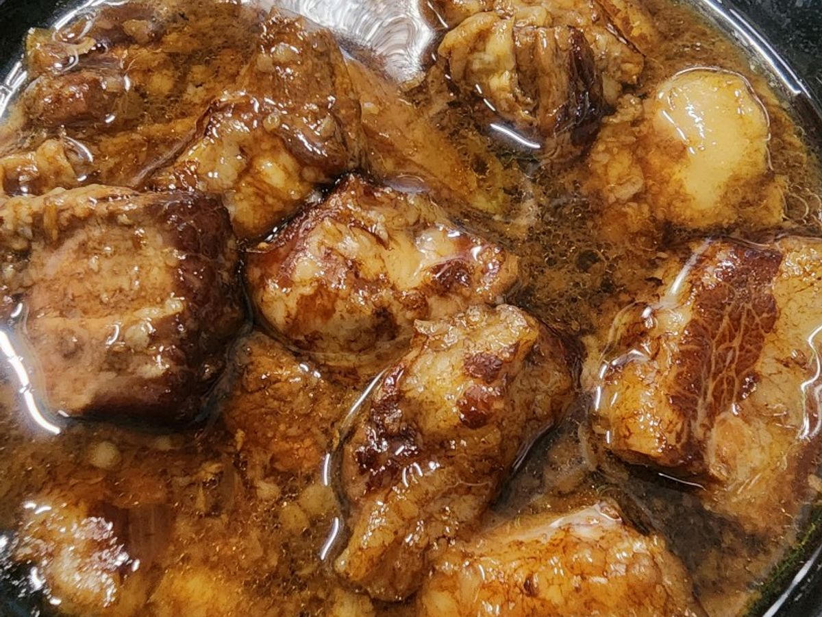 Thịt kho tàu