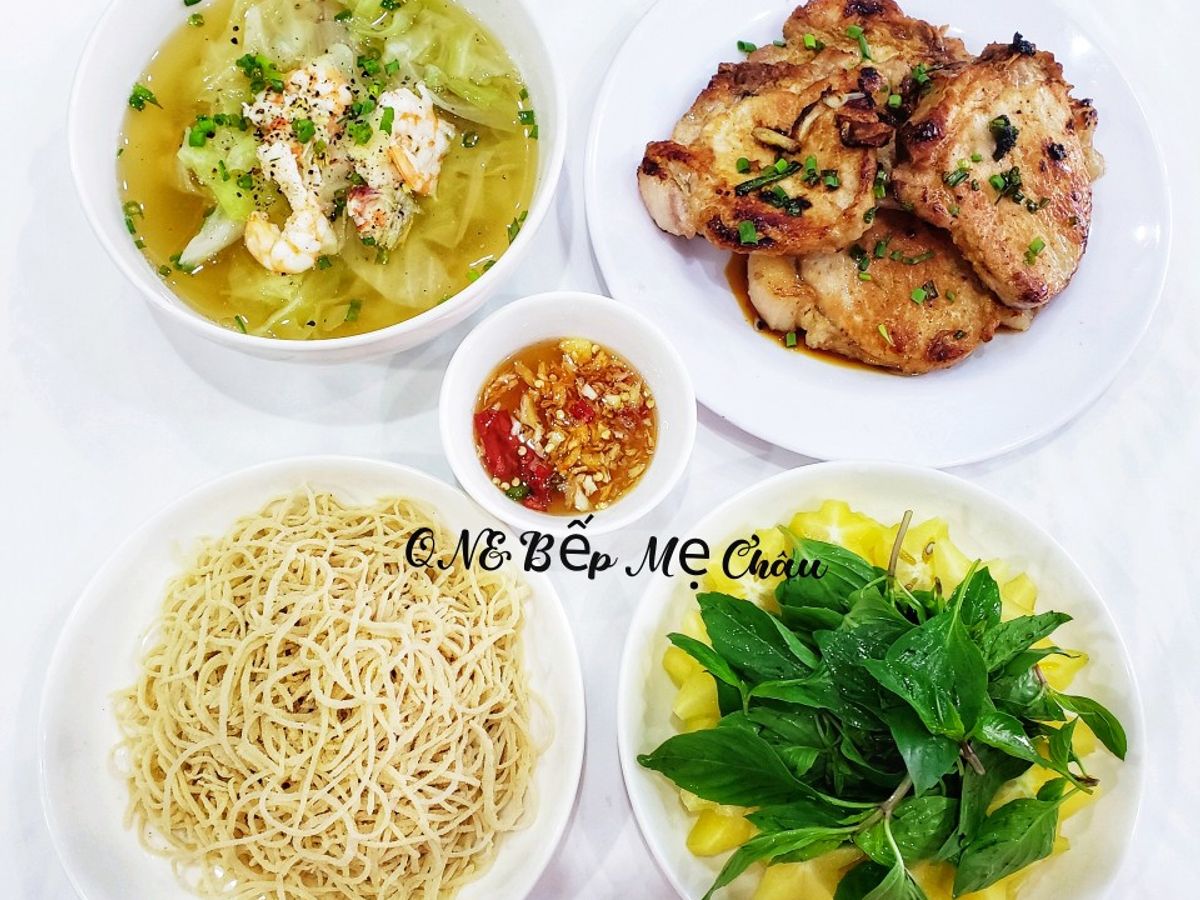 Mâm cơm của Mẹ (13)