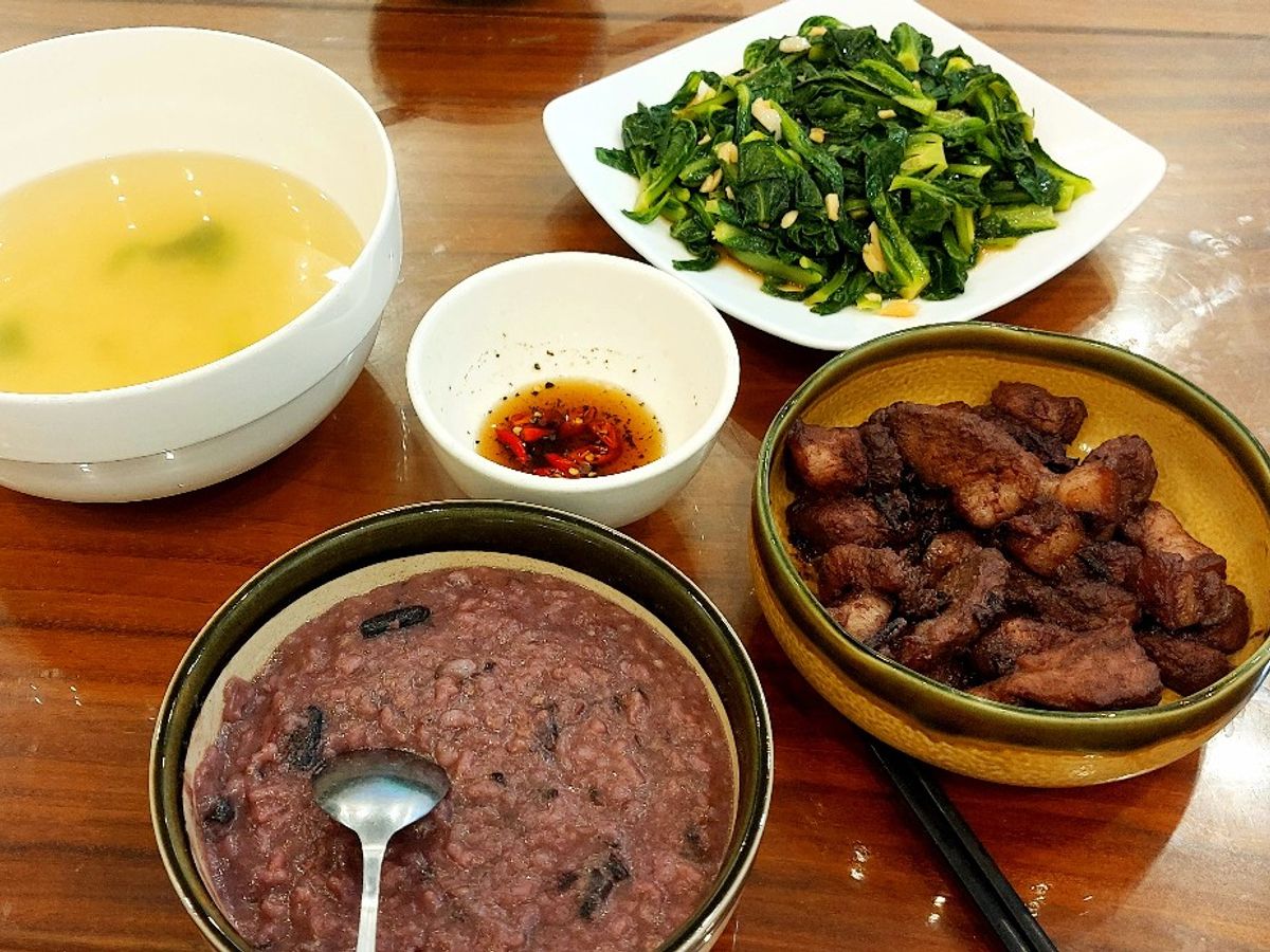 Mâm cơm gia đình #17