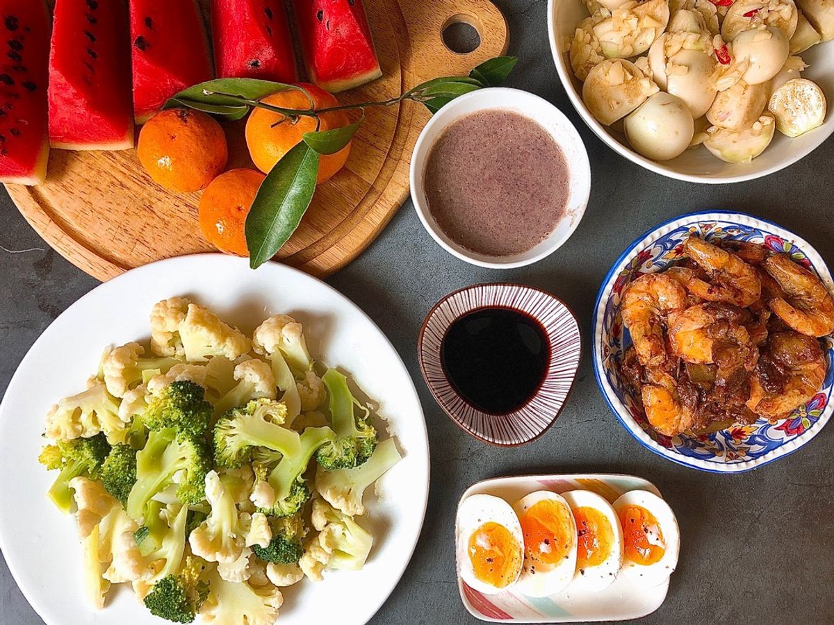 Bữa Cơm Tối Ấm Cúng #59