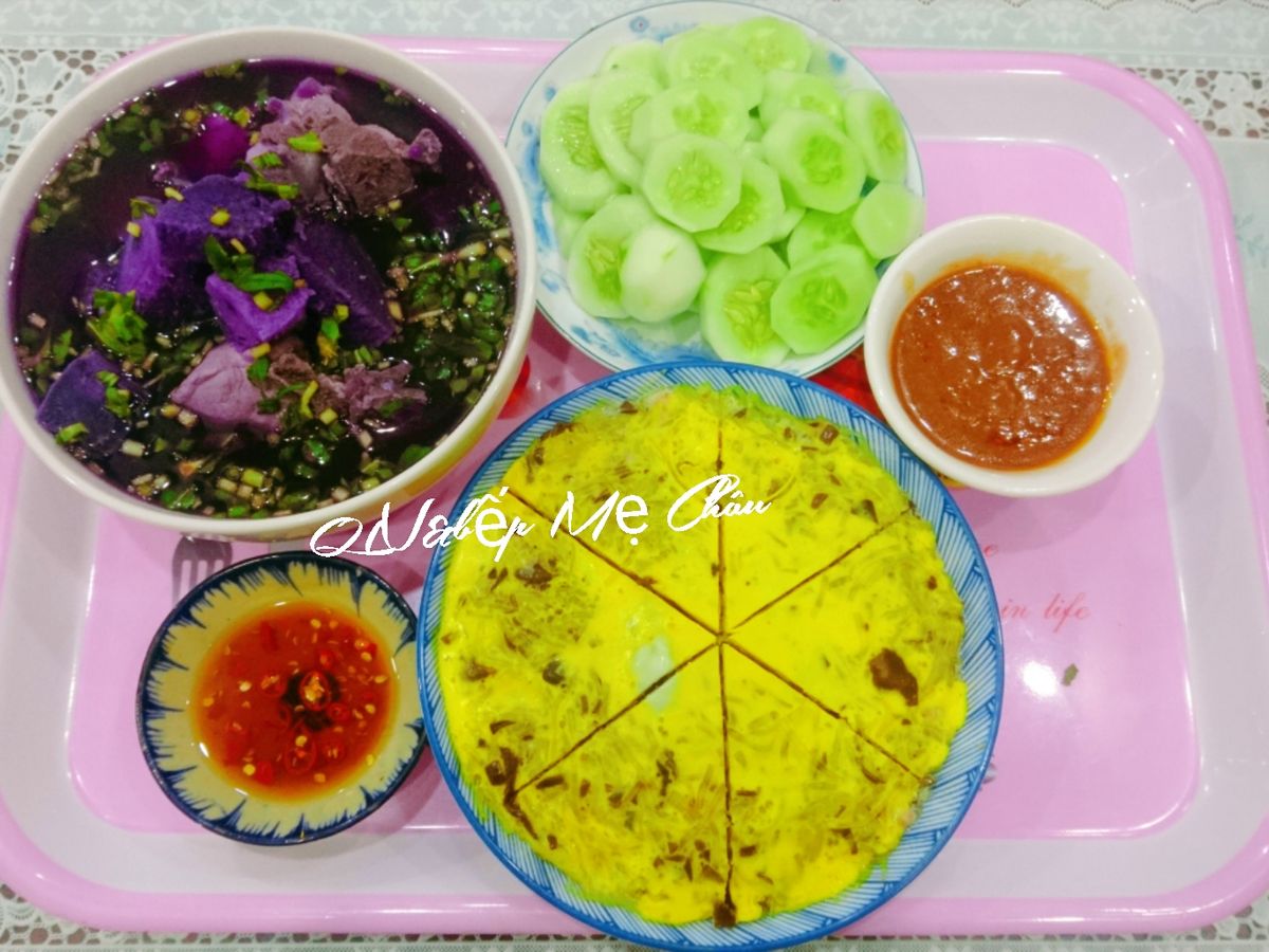 Cơm nhà đơn giản mà ngon 186
