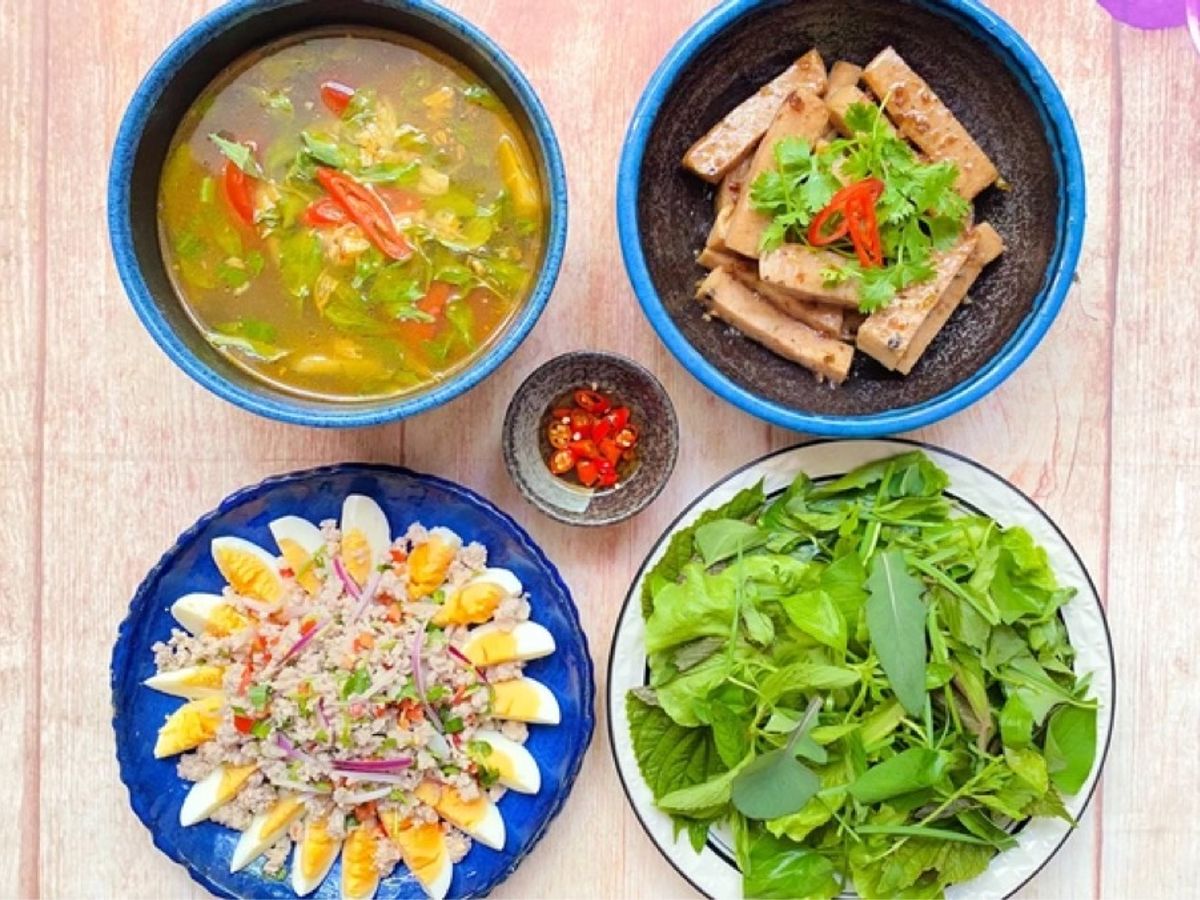 Mâm Cơm #110