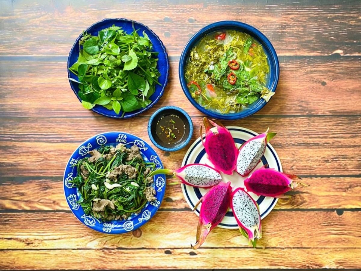 Mâm Cơm #111