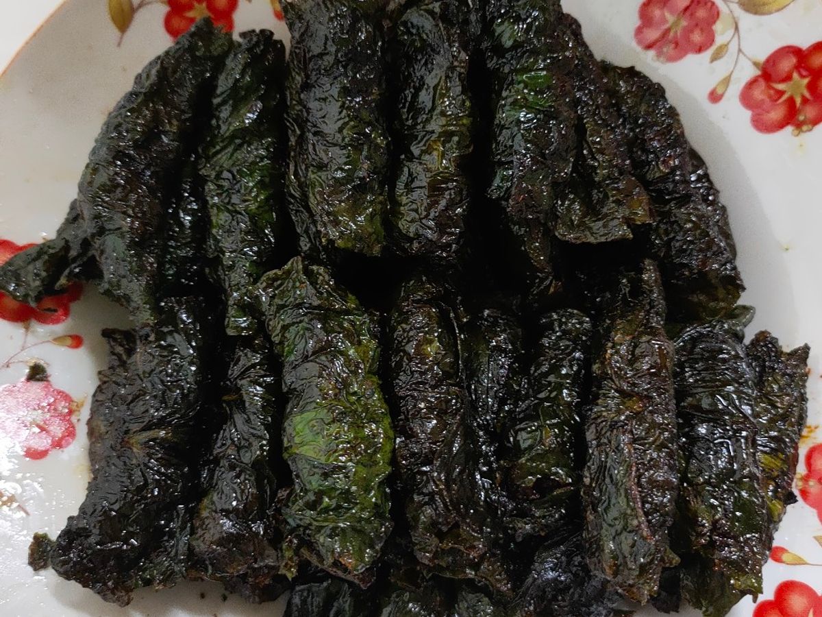 Thịt bò cuốn lá lốt