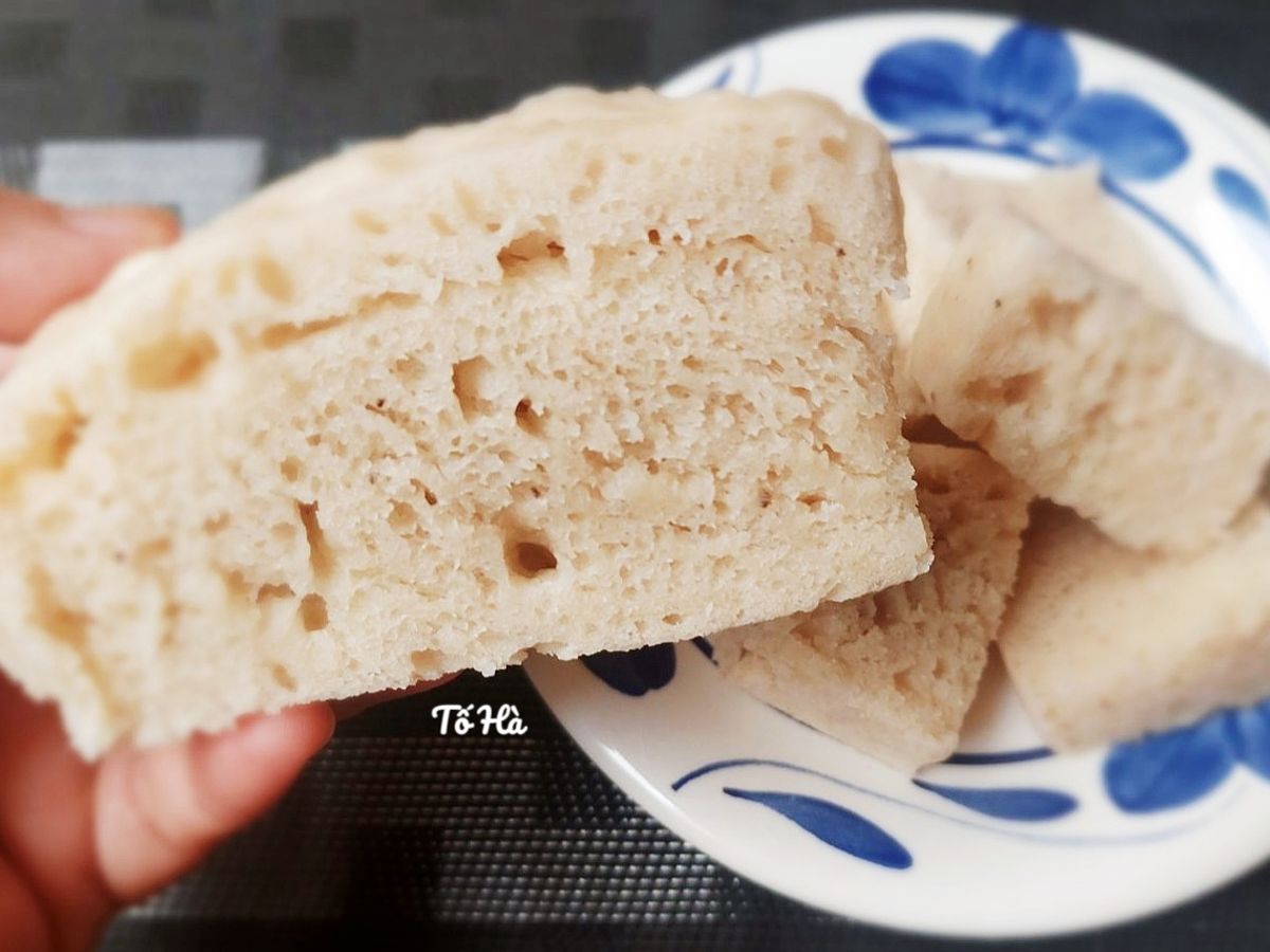 Bánh BÒ xốp vị chuối