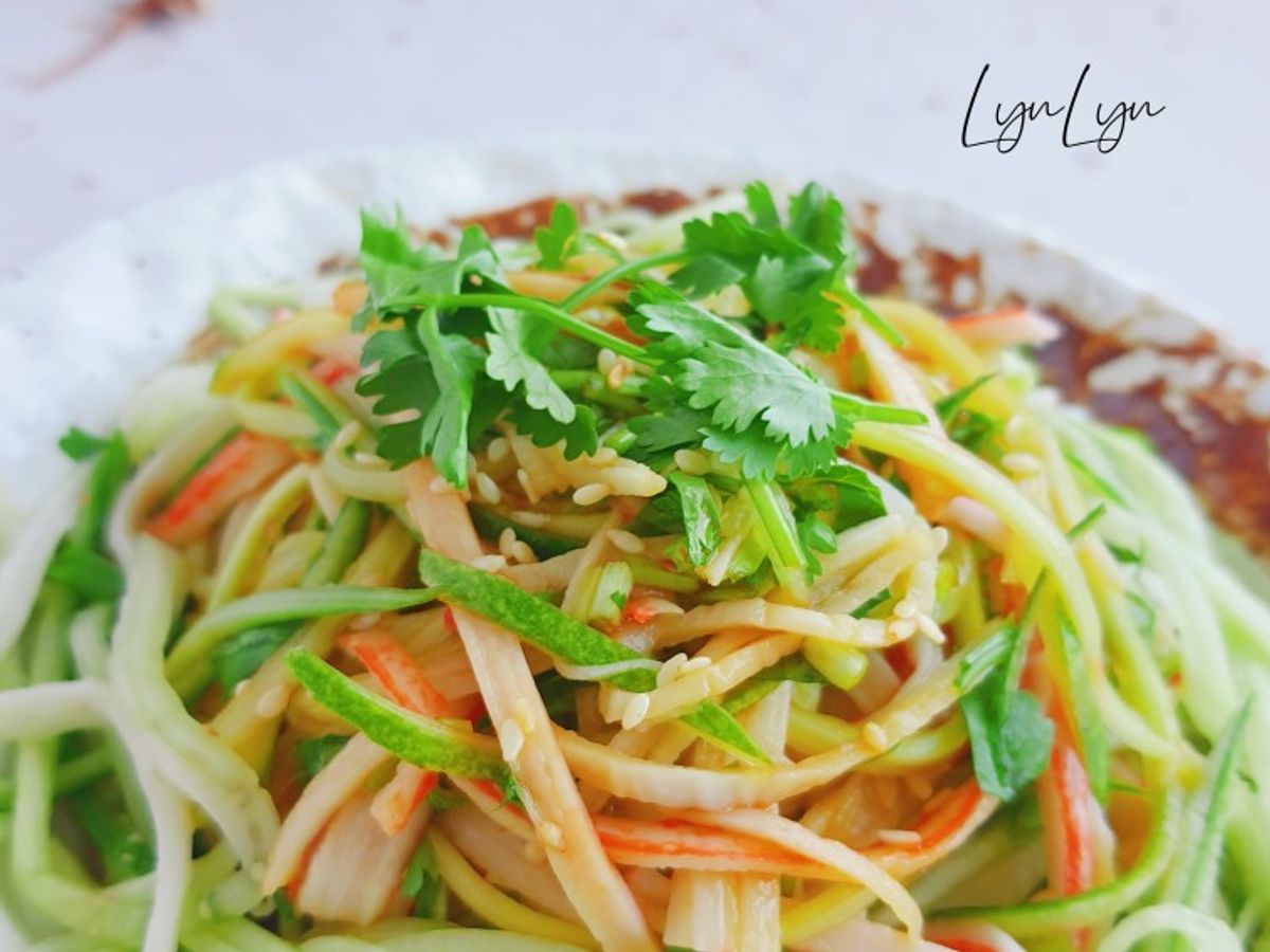 🔸️DƯA LEO TRỘN THANH CUA