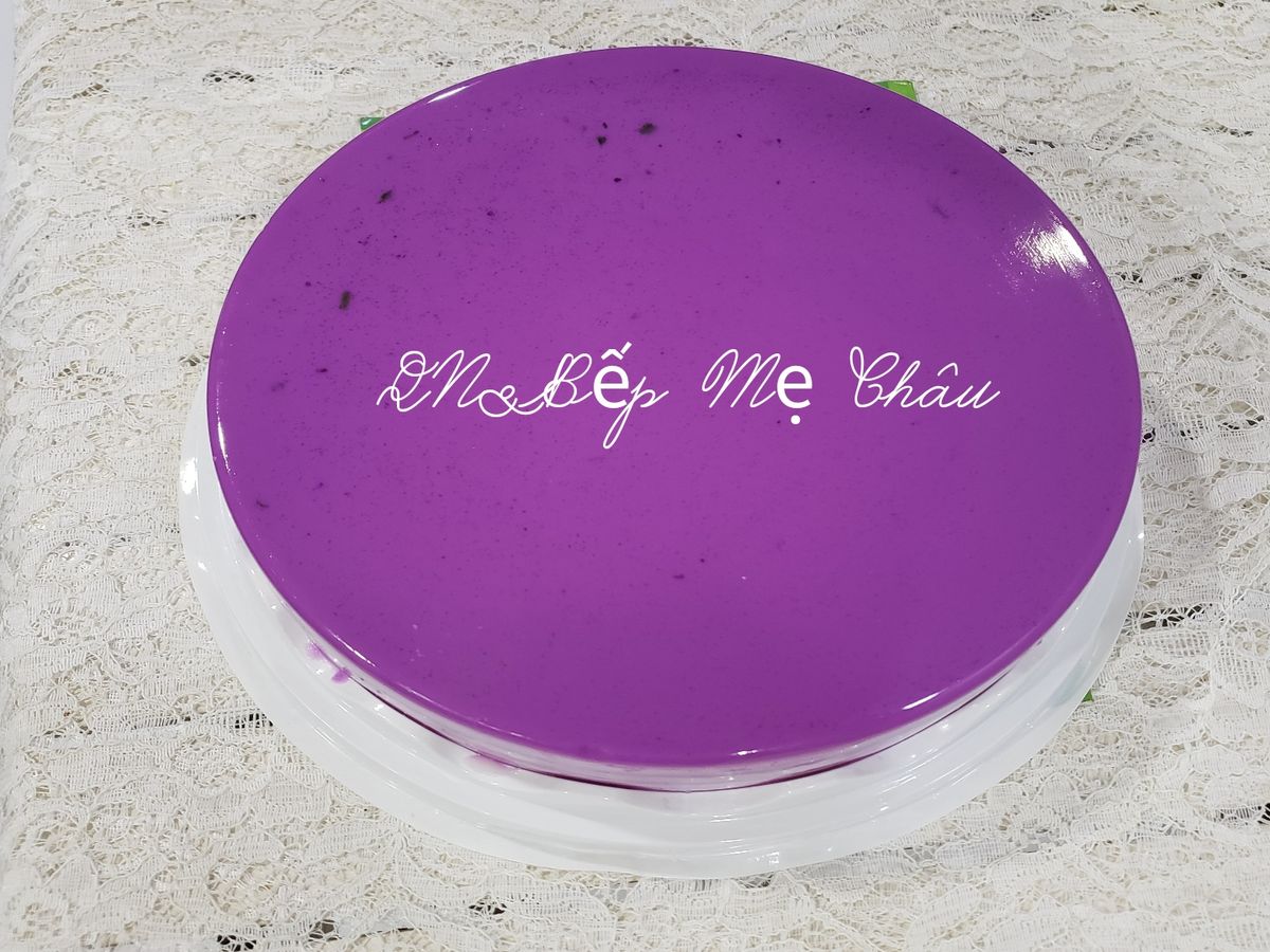 Rau câu sữa dừa lá cẩm