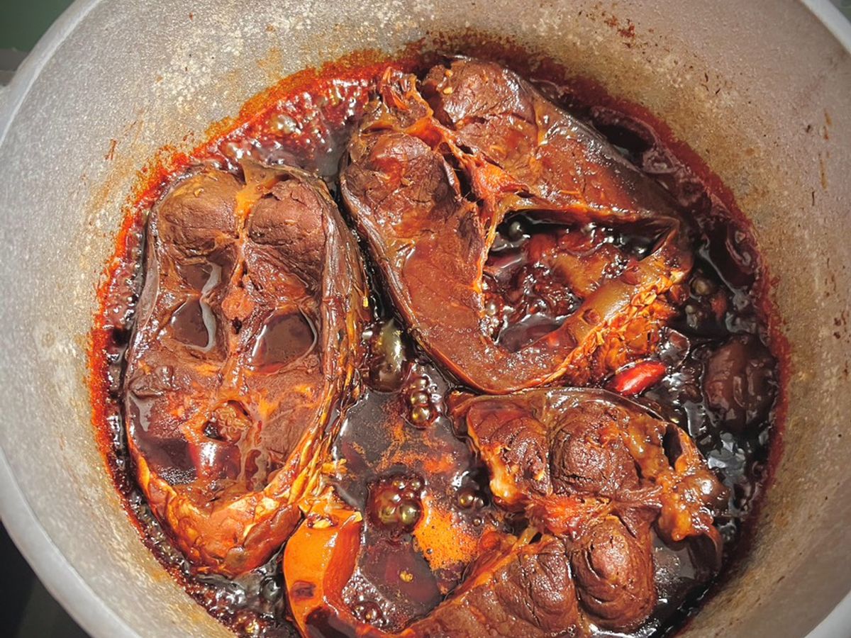Cá kho làng vũ đại