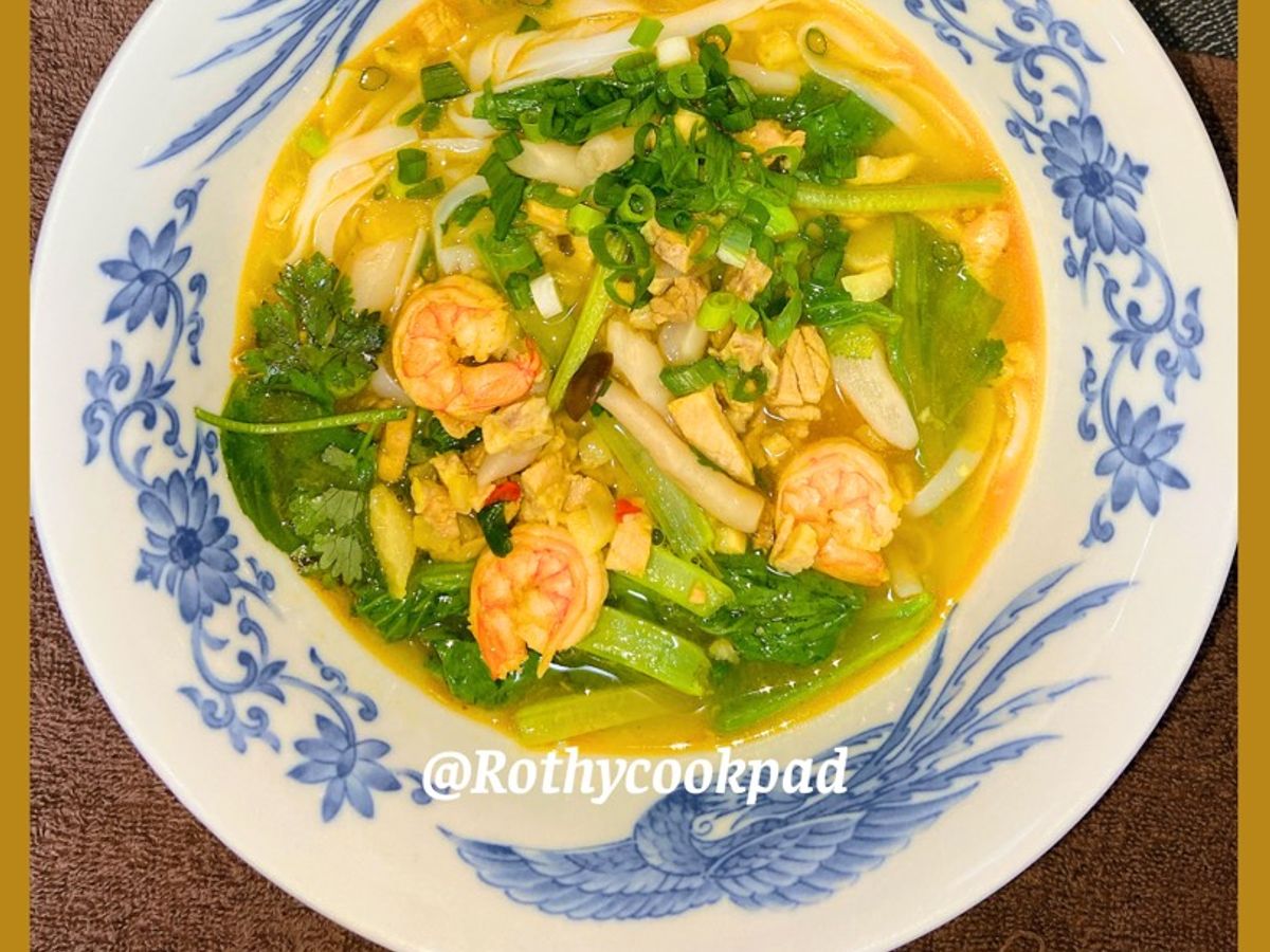 Phở Tôm 🍤