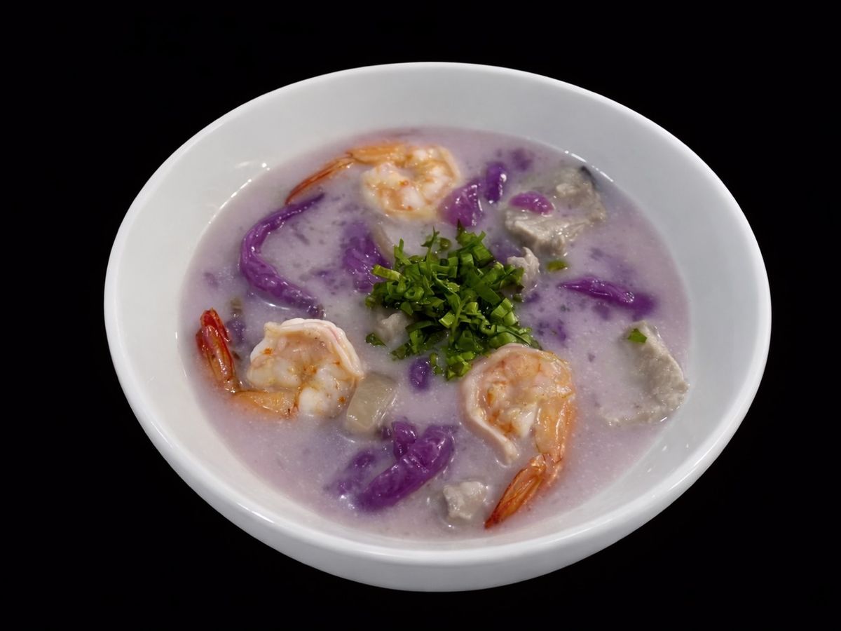 SP.0988 - Bánh Canh Tôm Thịt Miền Tây