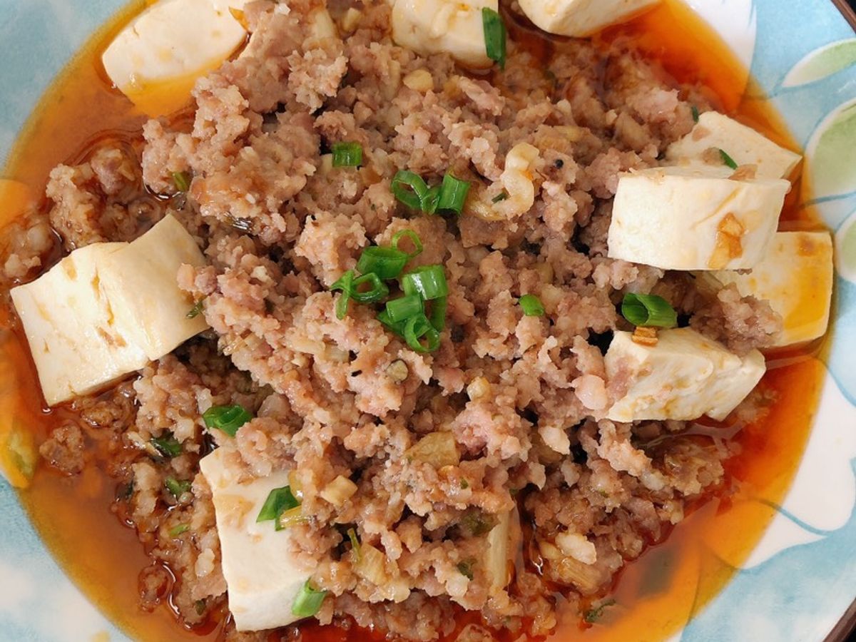 Đậu hủ tứ xuyên