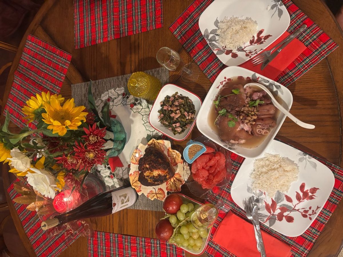 Best ham hocks (Giò heo hầm)