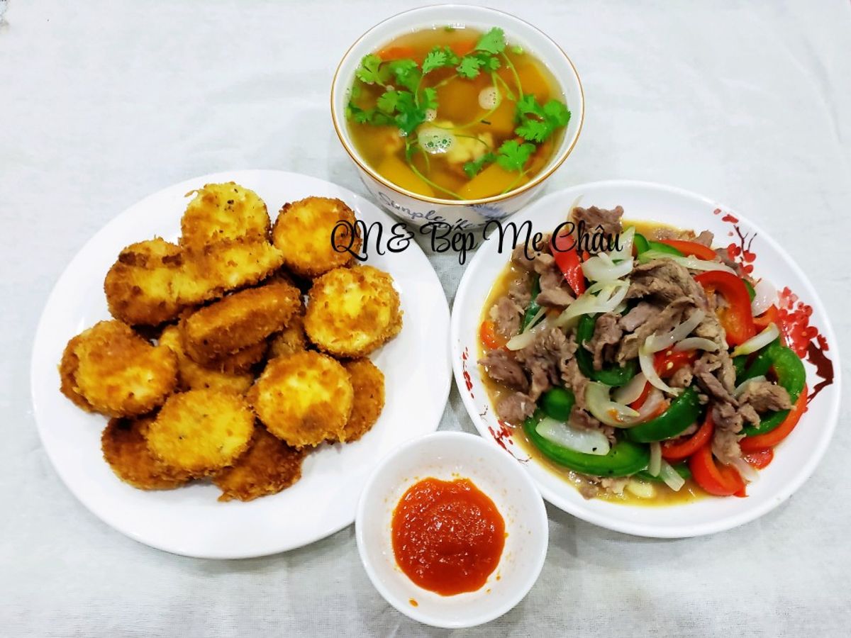 Cơm nhà đơn giản mà ngon 248