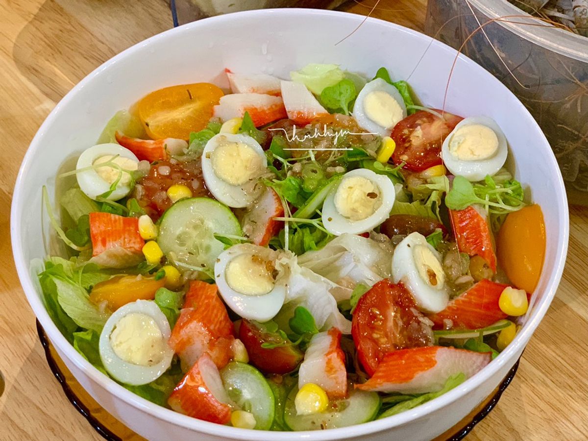 Salad Thanh Cua