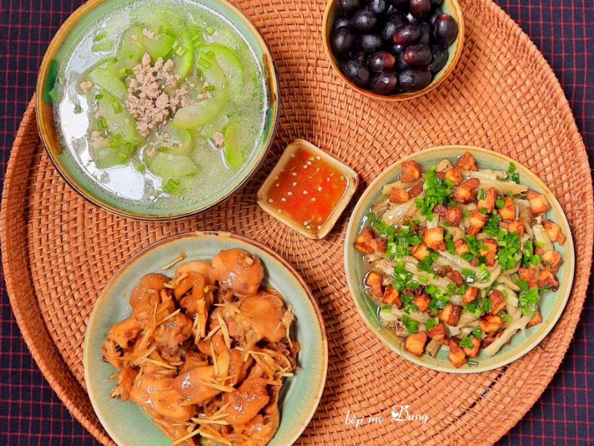 Cơm nhà 38