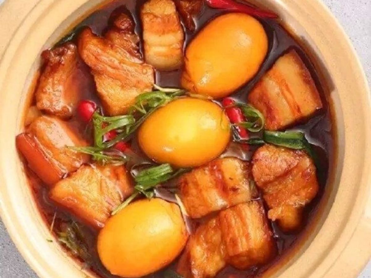 Thịt kho tàu