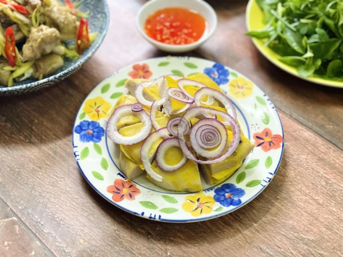 Chả Cá Hấp