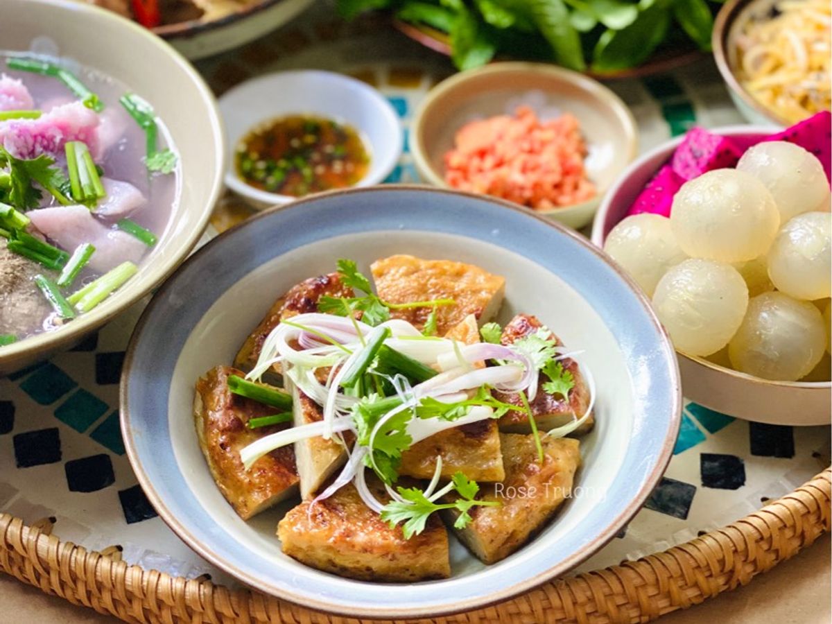 Chả Cá Chiên