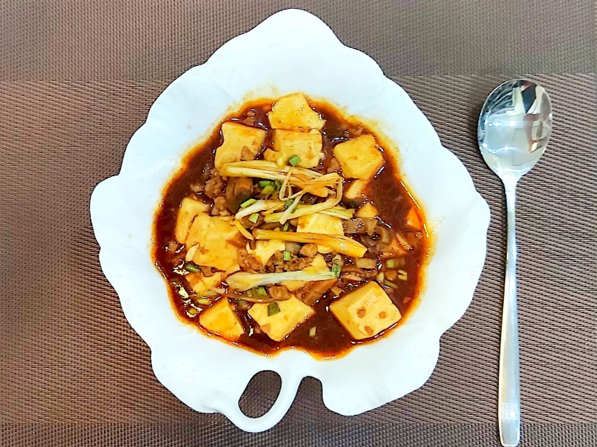 Đậu hũ Tứ Xuyên
