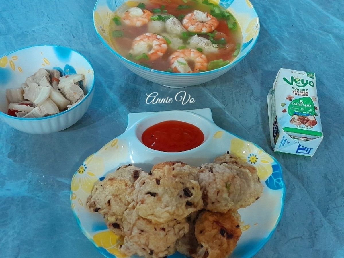 Bữa cơm thường ngày