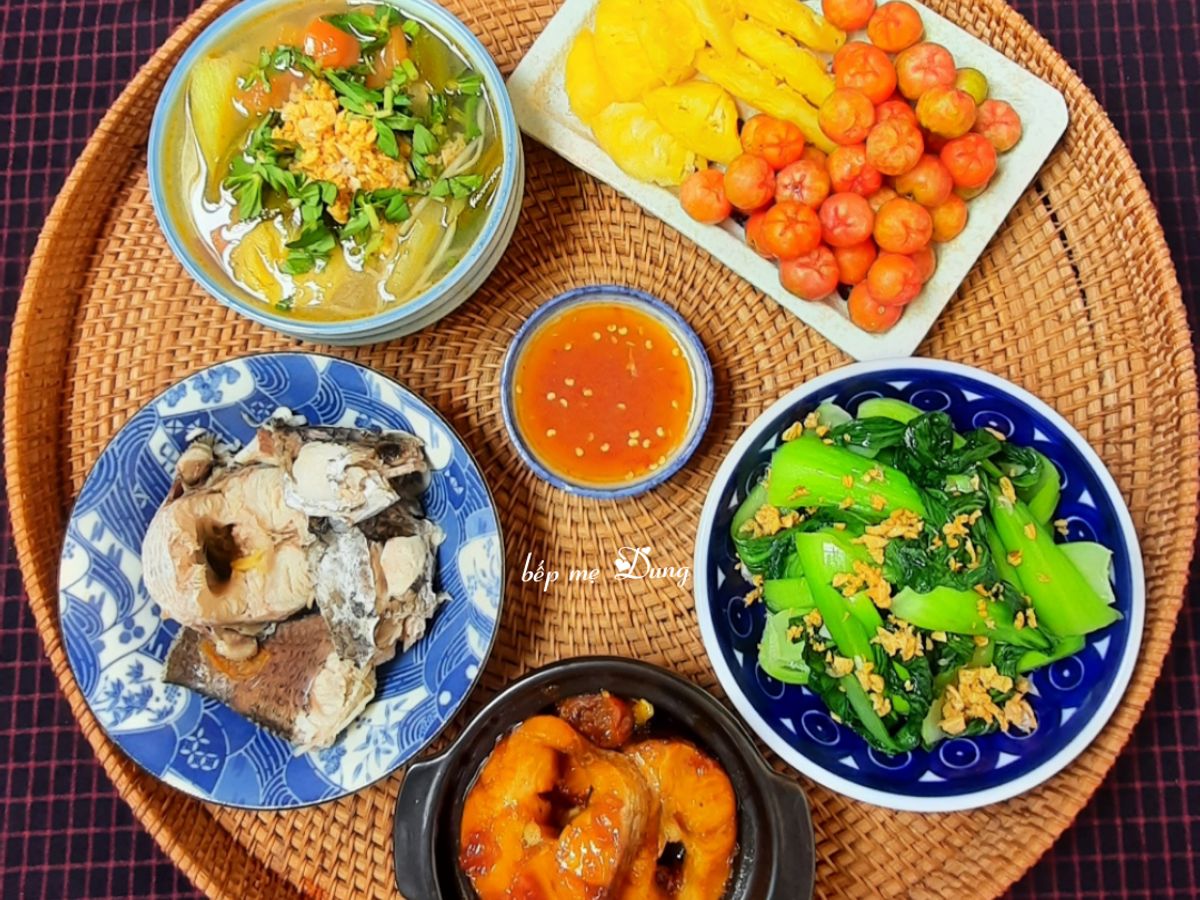 Cơm nhà 25