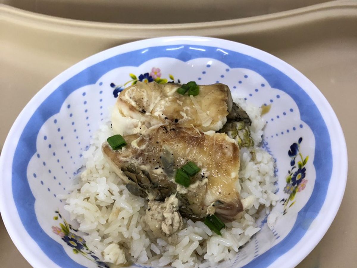 Cá kho phiên bản em bé
