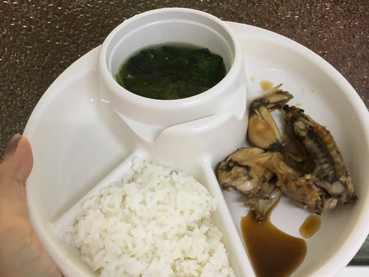 Ếch sốt bơ tỏi