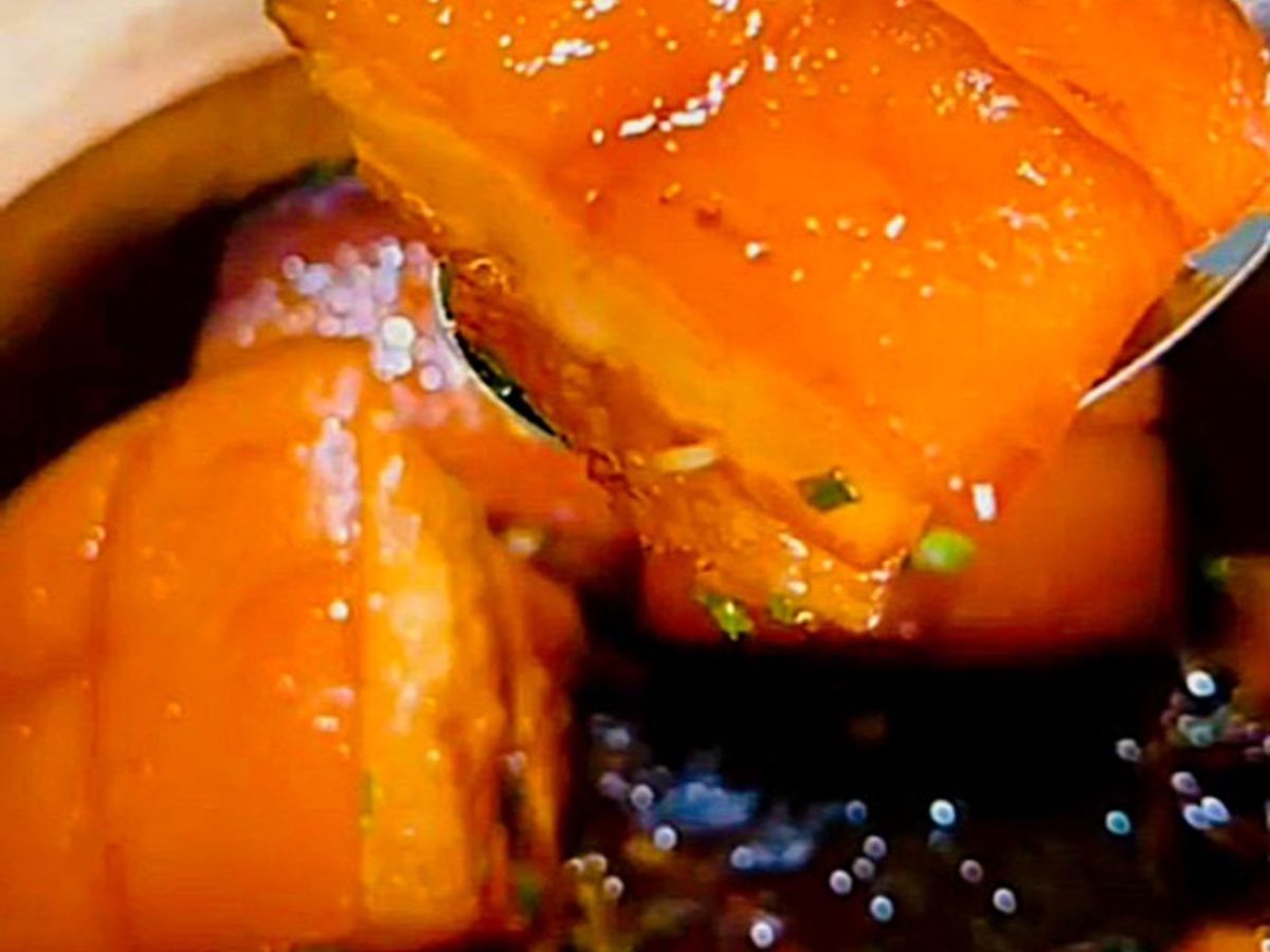 Thịt kho Đông Pha