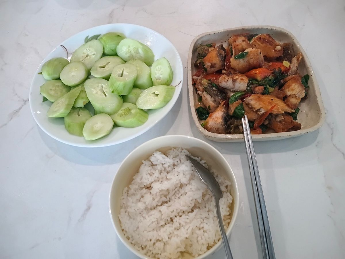 Cá Sốt Cà Chua chua ngọt