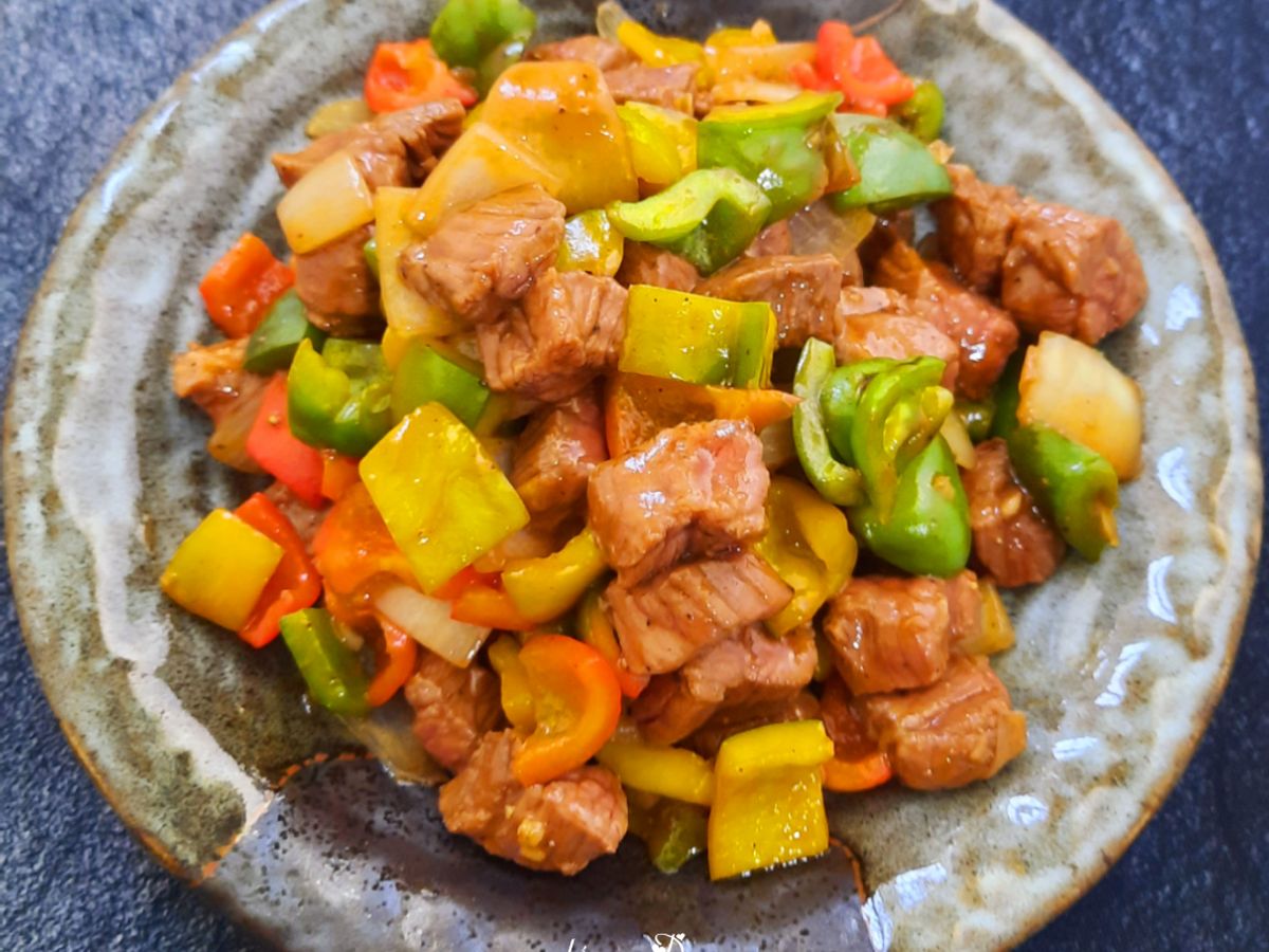 Bò lúc lắc