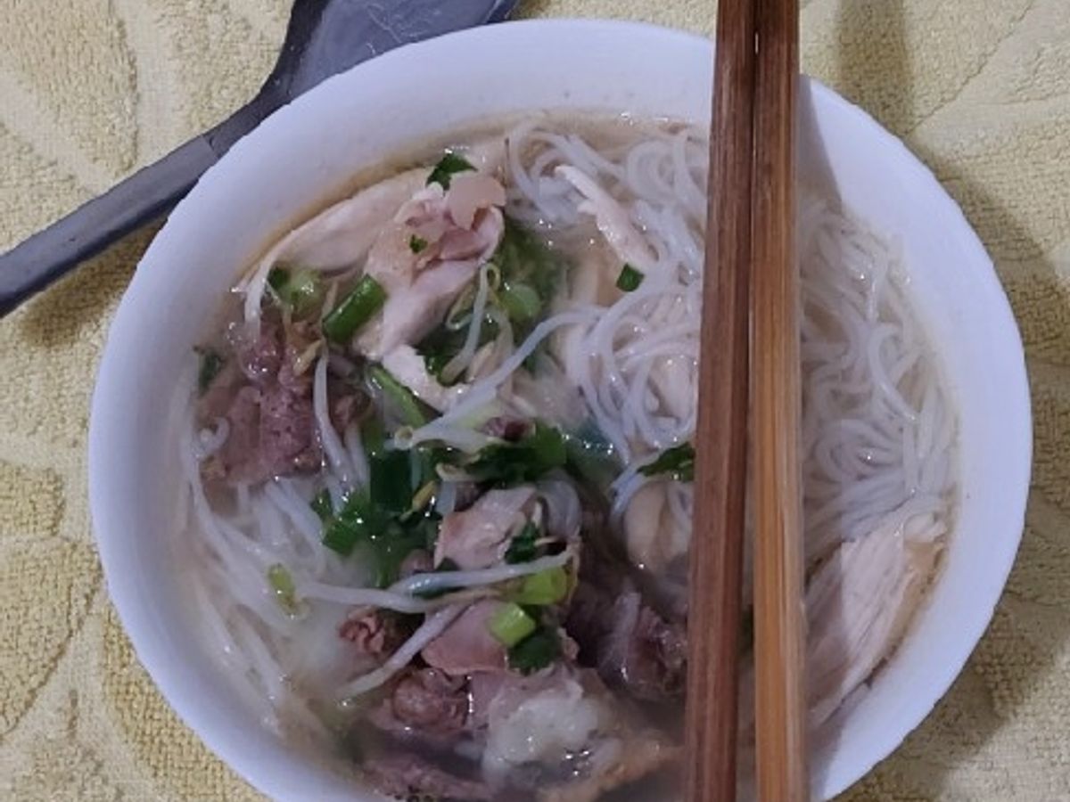 Mì tôm
