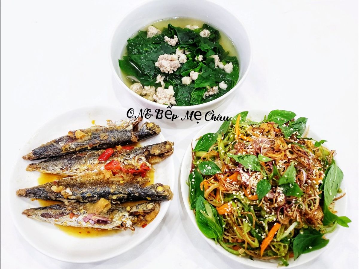 Mâm cơm của Mẹ(9)
