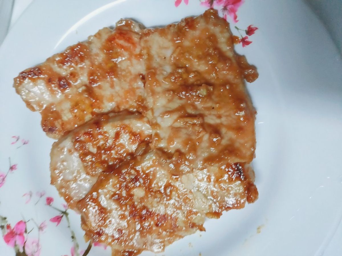 Thịt chiên