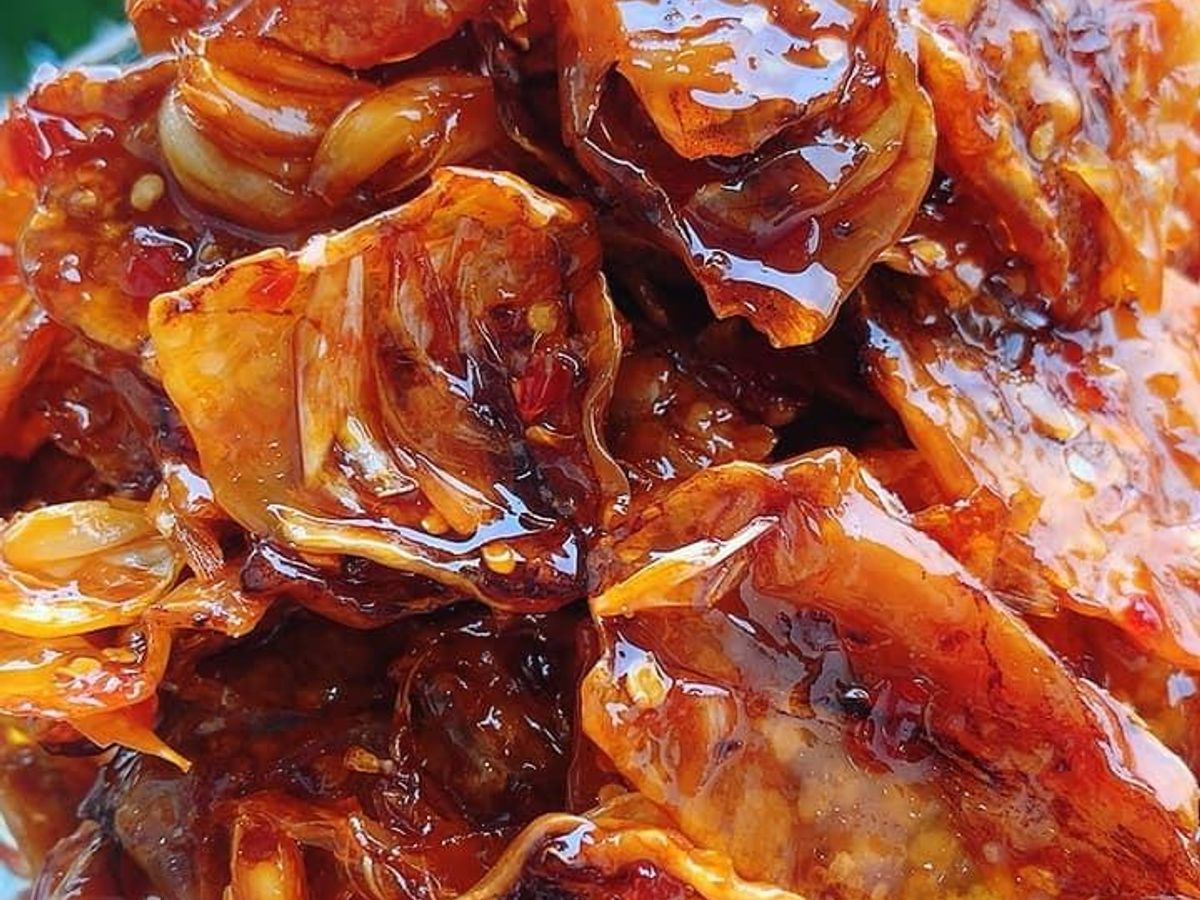 Mực rim me