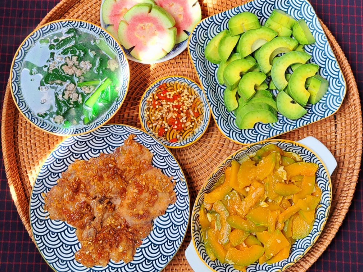 Cơm nhà 43