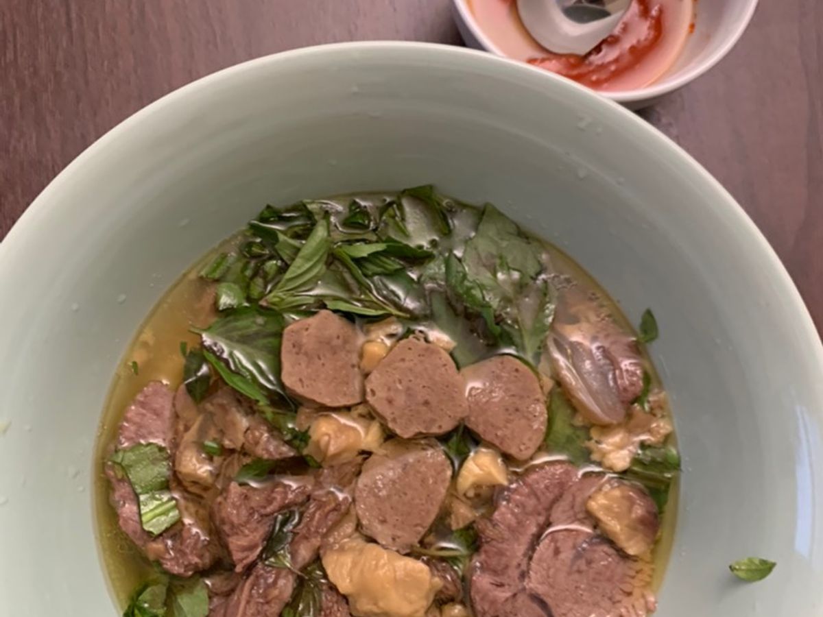 Phở Bò (Instant pot)