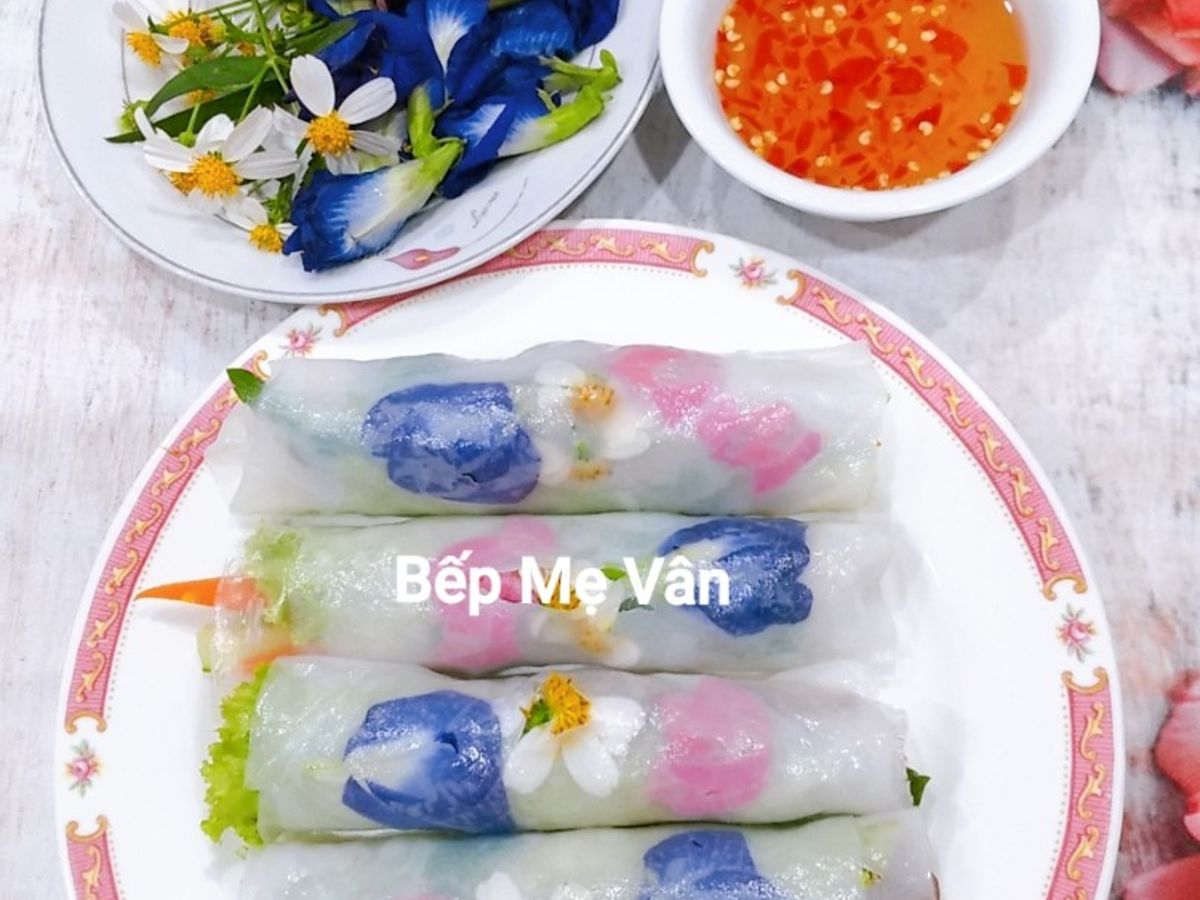 Phở Cuốn Bò Xào
