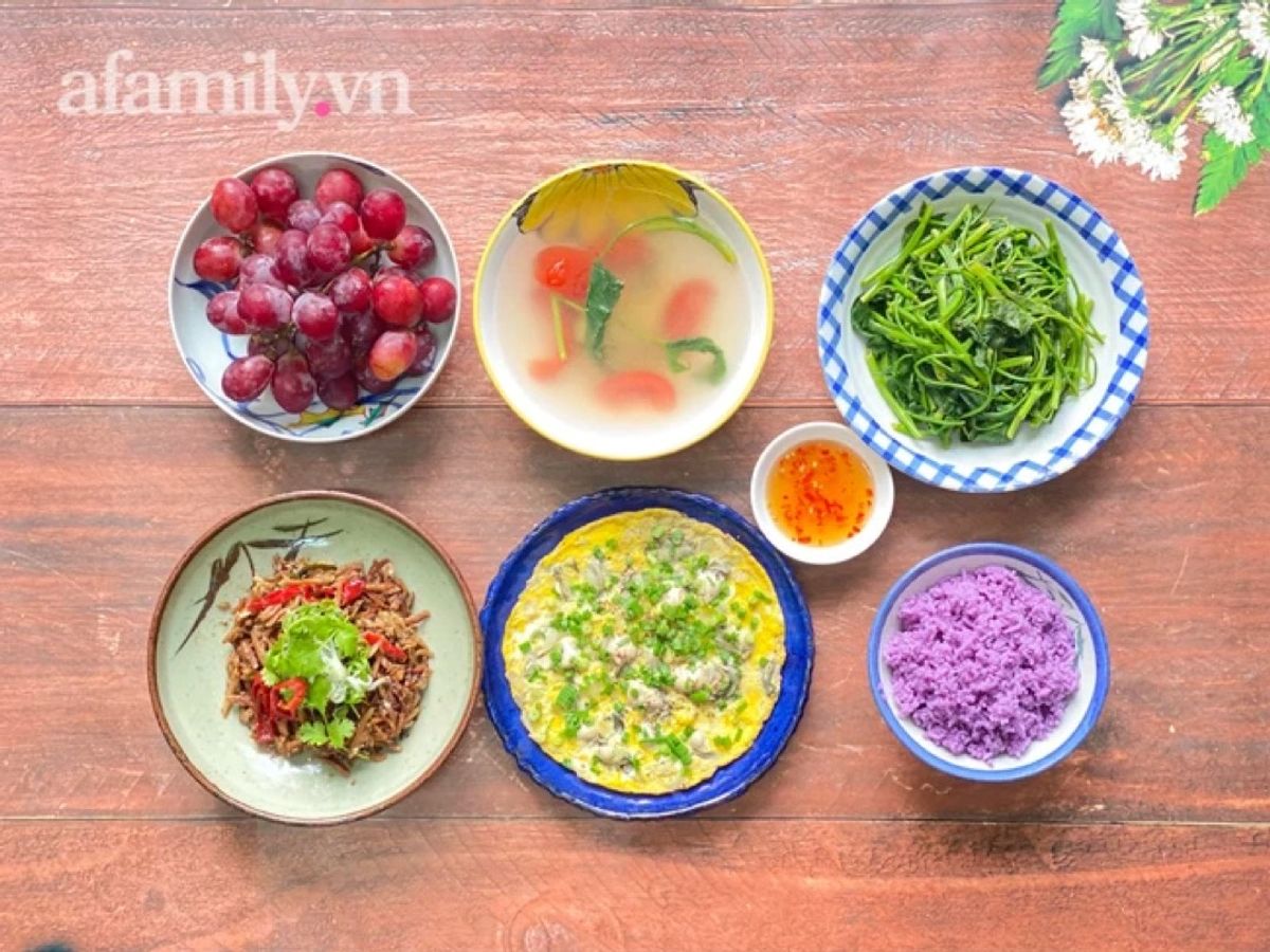 Mâm Cơm #62