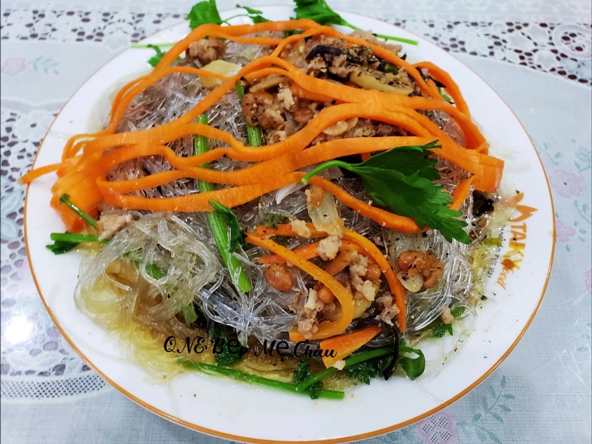 Phi lê cá điêu hồng chưng tương