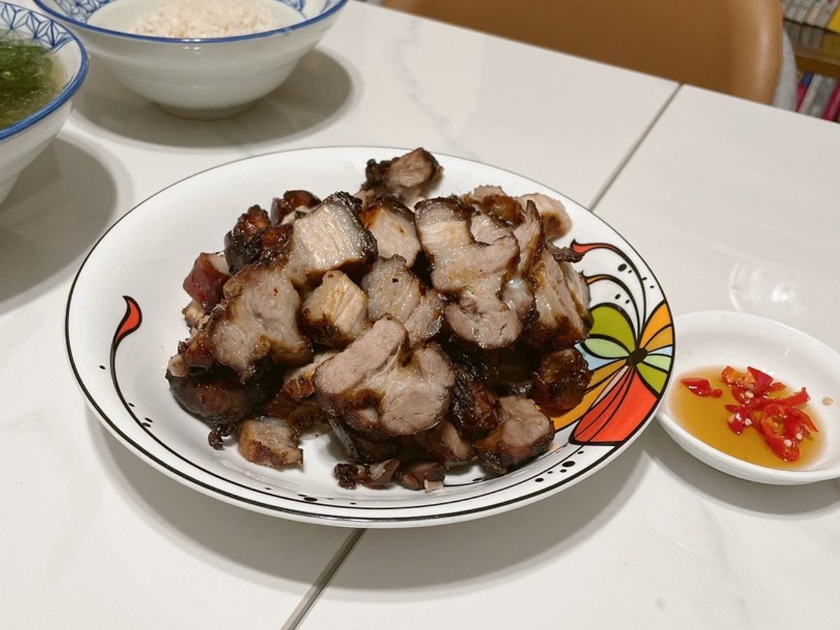Thịt nướng ngũ vị