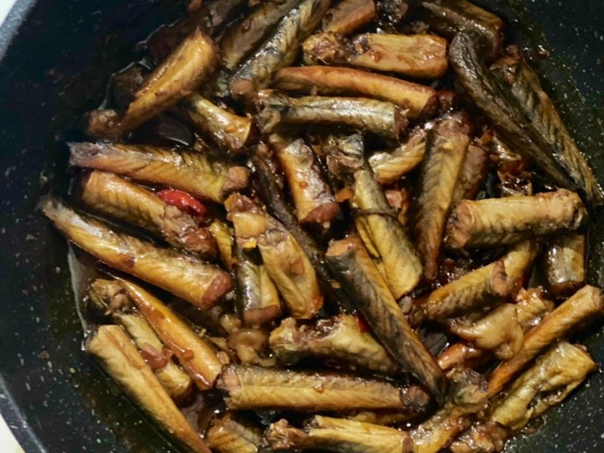 Cơm nhà chiều mưa giông