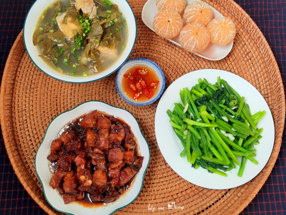 Cơm nhà 21