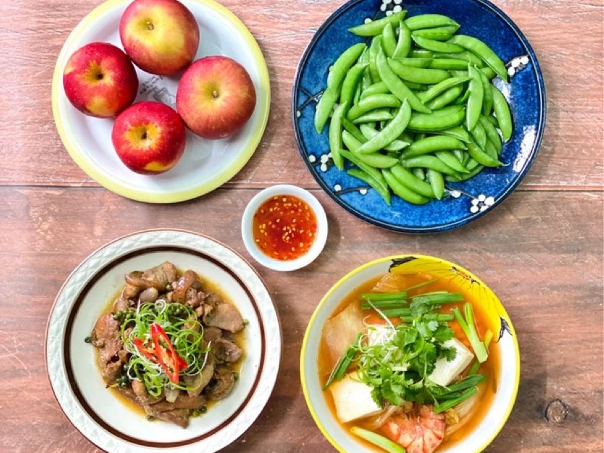 Mâm Cơm #52