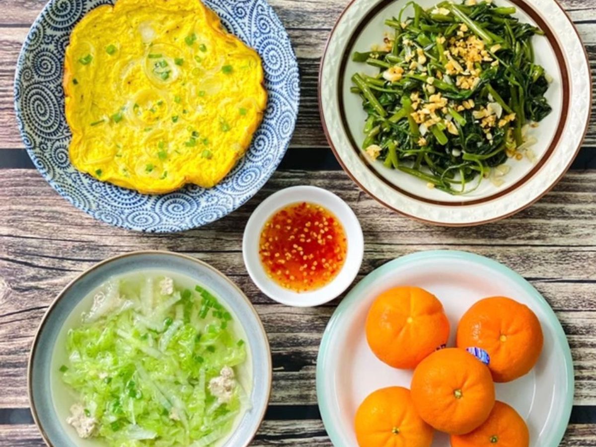 Mâm Cơm #40