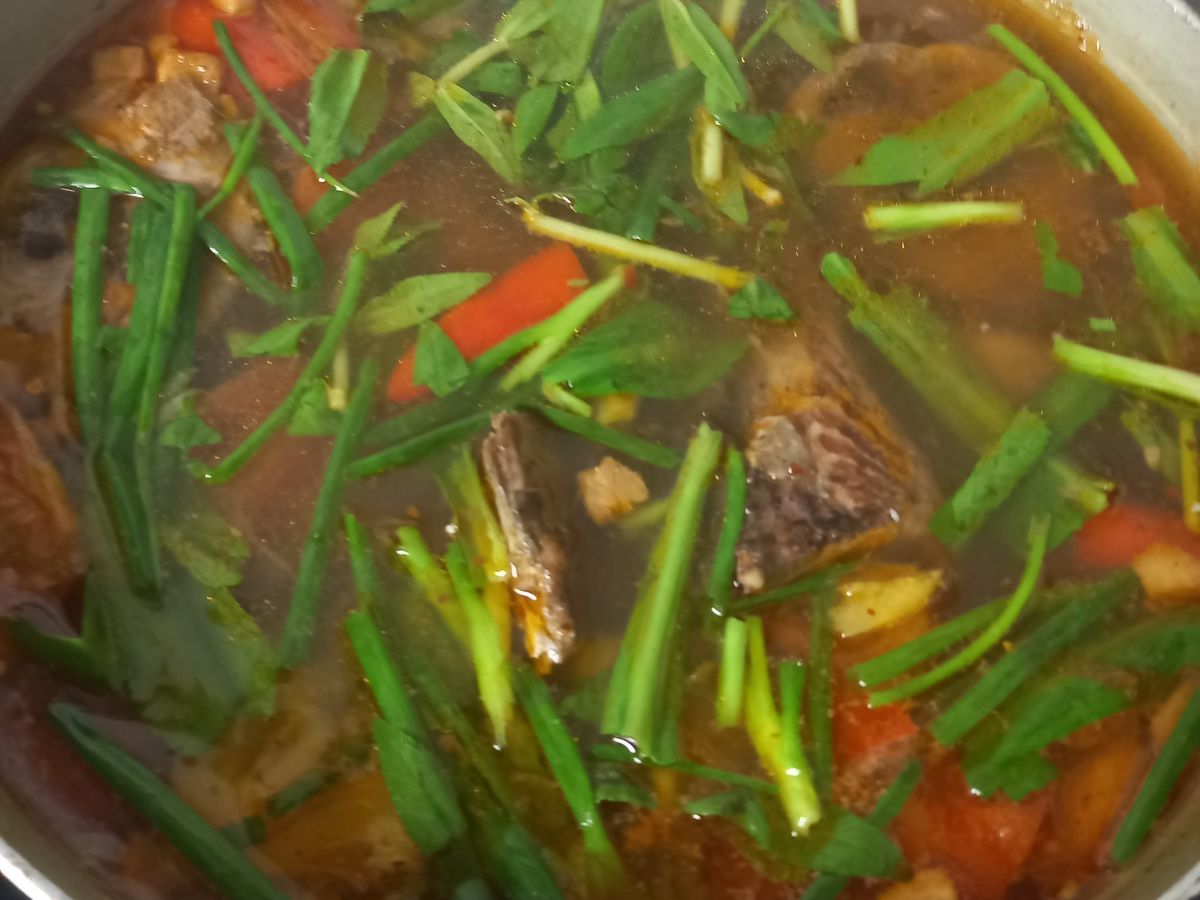 BÚN CÁ NGỪ